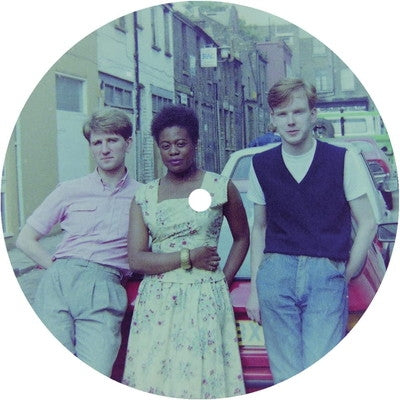 State Of Grace - Touching The Times - Import Vinyl 12inch Single Record