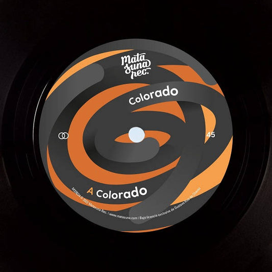 Colorado - Colorado/Para Ti - Import Vinyl 7inch Single Record