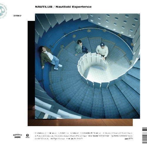 Nautilus - Nautiloid Experience - Import Vinyl LP Record