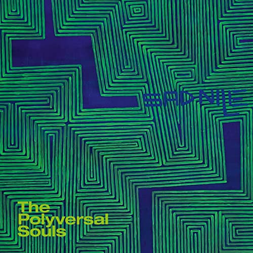 Polyversal Souls - Sad Nile - Import Vinyl 7inch Single Record