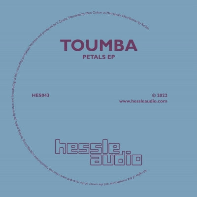 Toumba - Petals - Import Vinyl 12inch Single Record