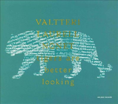 Valtteri Laurell Nonet - Tigers Are Better Looking - Import CD