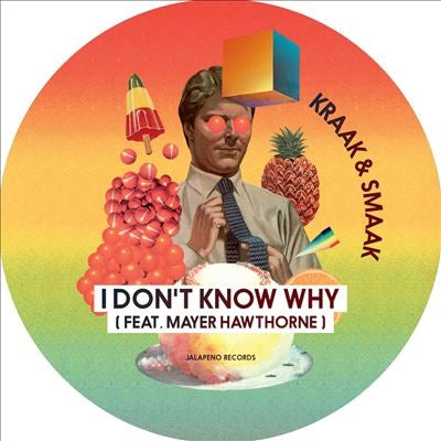 Kraak & Smaak - I Don'T Know Why - Import Vinyl 7inch Single Record
