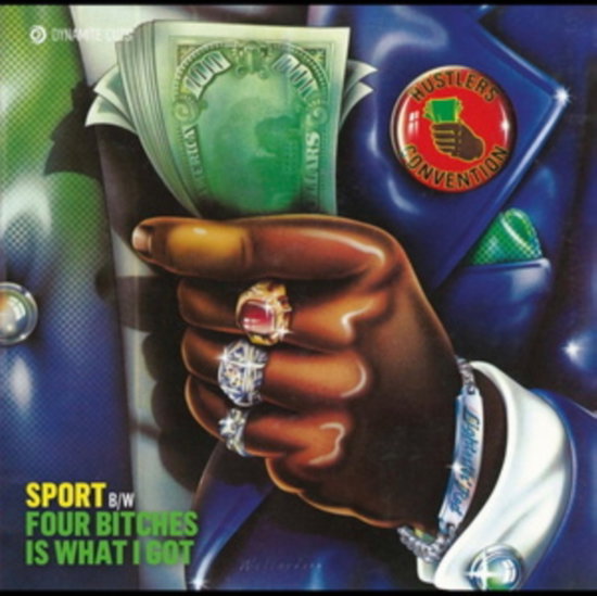Lightnin' Rod - Sport - Import Vinyl 7inch Single Record