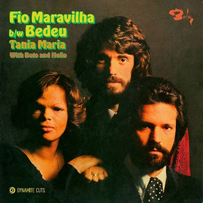 Tania Maria 、 Boto & Helio - Fio Maravilha/Bedeu - Import Vinyl 7inch Single Record