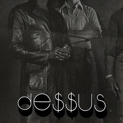 Dessus - Ghetto Children - Import Vinyl 7inch Single Record