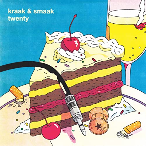 Kraak & Smaak - Twenty - Import 2 CD