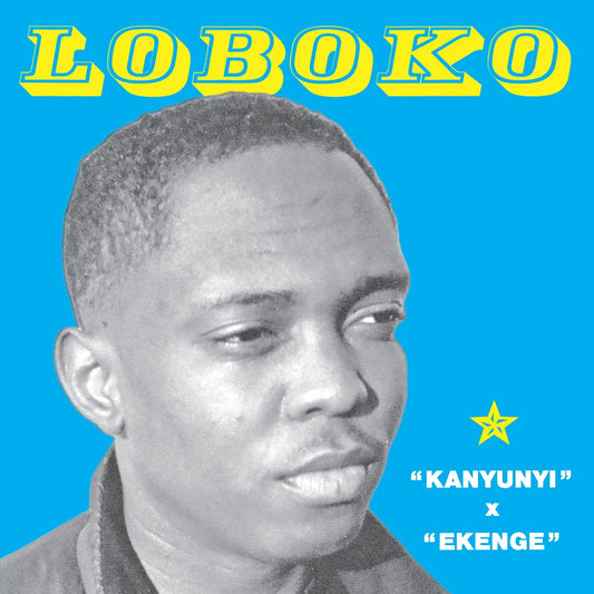 Loboko - Kanyunyi - Import Vinyl 7inch Single Record