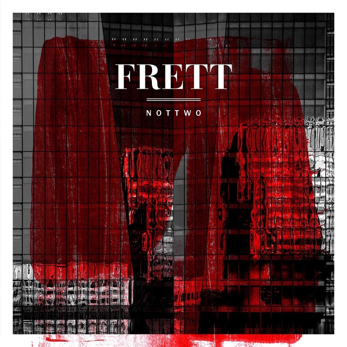Frett - Nottwo - Import Vinyl LP Record