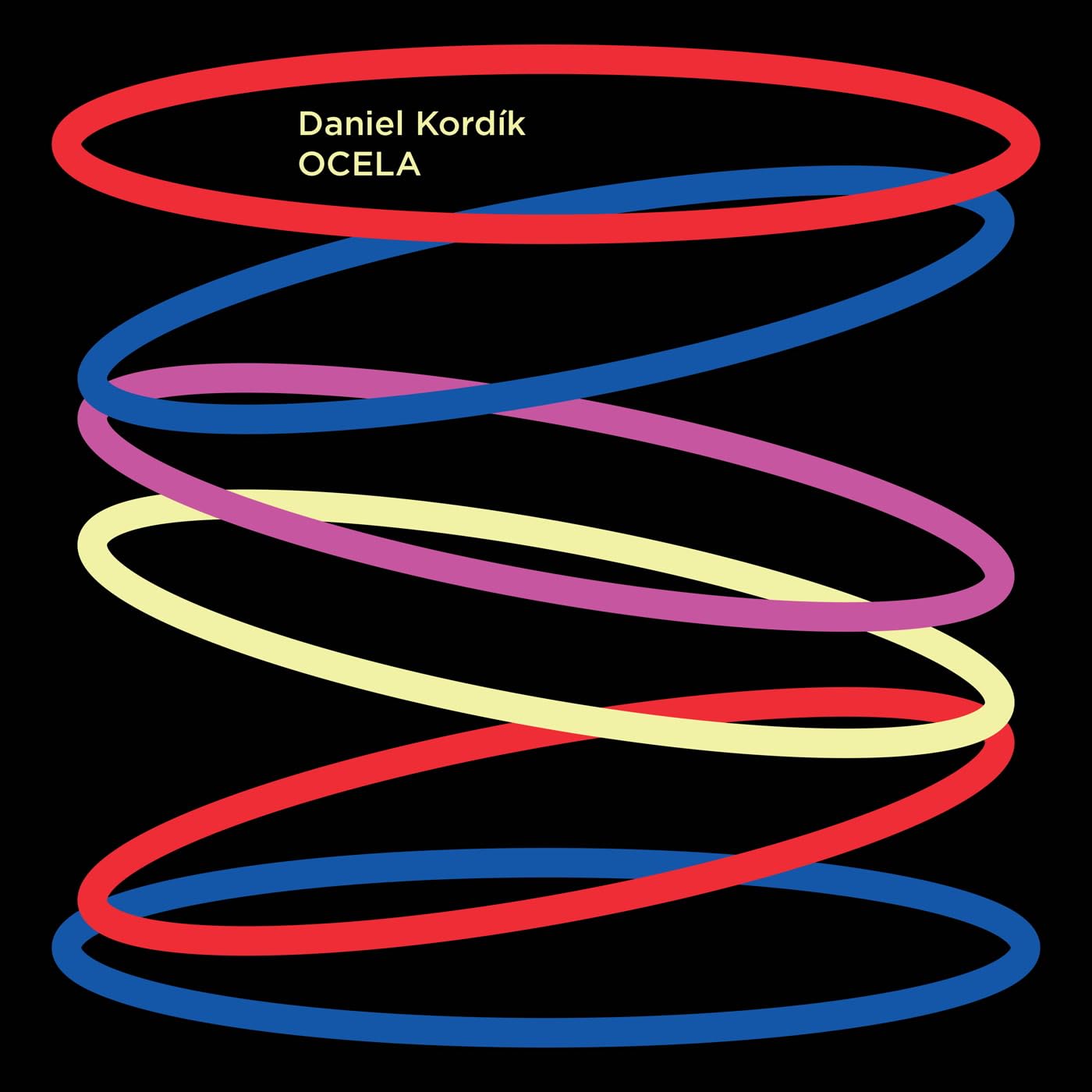 Daniel Kordik - Ocela - Import LP Record