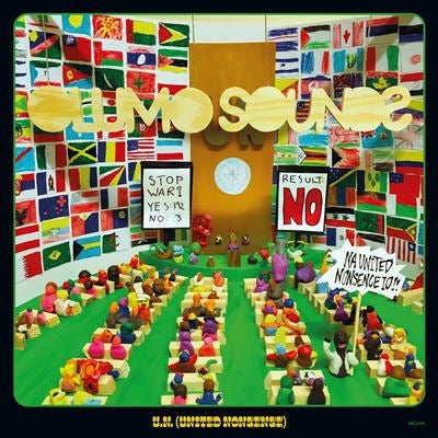 Olumo Soundz - U.N. (United Nonsense) - Import Vinyl LP Record