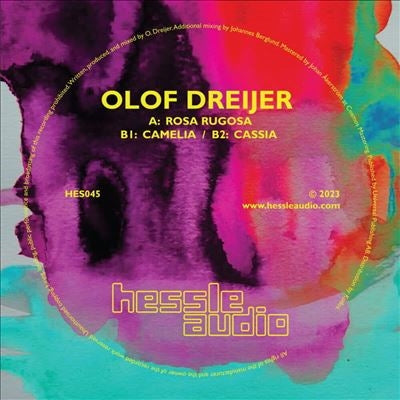 Olof Dreijer - Rosa Rugosa Ep - Import Vinyl 12inch Single Record