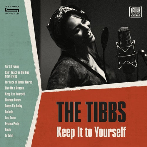 The Tibbs - Keep It To Yourself - Import CD