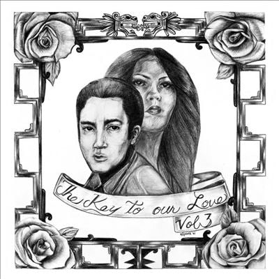 Various Artists - Key To Our Love Vol.3 - Import Vinyl LP Record