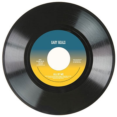 Gary Beals - All Of Me/Self Revolution - Import Vinyl 7inch Single Record
