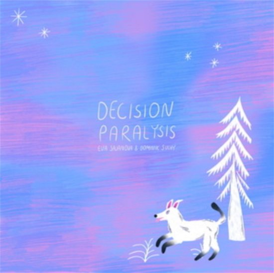 Eva Sajanova 、 Dominik Suchy - Decision Paralysis - Import Vinyl LP Record