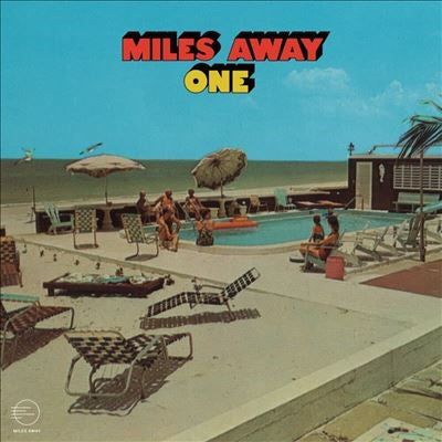 Various Artists - Miles Away: One - Import Vinyl LP Record