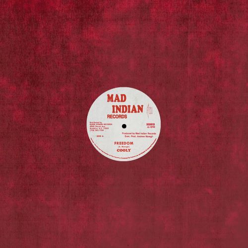 Cooly - Freedom - Import Vinyl 12 Inch Record