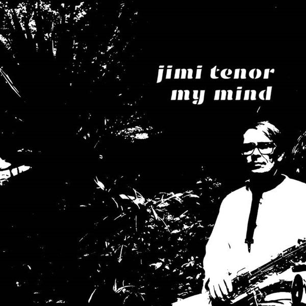 Jimi Tenor - My Mind - Import 7 inch Shingle Record