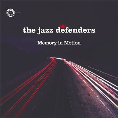 Jazz Defenders - Memory In Motion - Import Vinyl LP Record