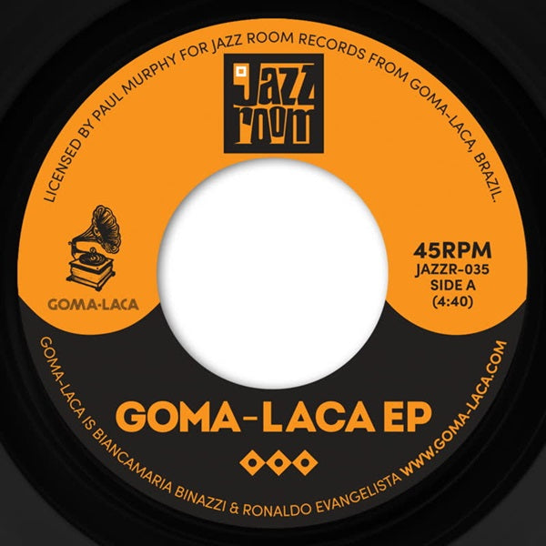 Goma-Laca - Cala Boca Menino - Import Vinyl 7Inch Single Record
