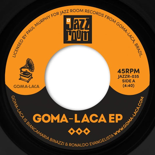 Goma-Laca - Cala Boca Menino - Import Vinyl 7Inch Single Record
