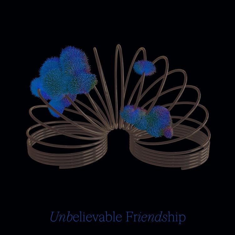 Filip Misek - Unbelievable Friendship - Import Vinyl LP Record