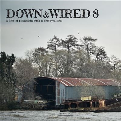 Various Artists - Down & Wired 8 - Import Vinyl LP Record
