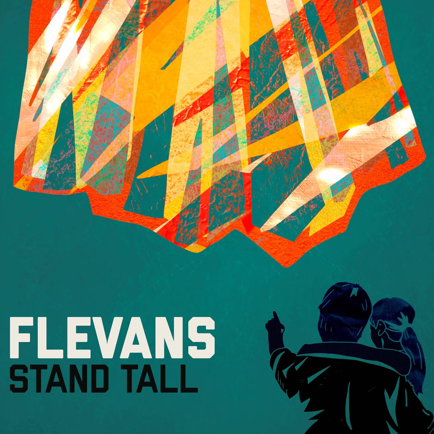 Flevans - Stand Tall - Import Vinyl LP Record