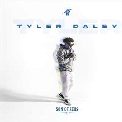 Tyler Daley - Son Of Zeus - Import LP Record