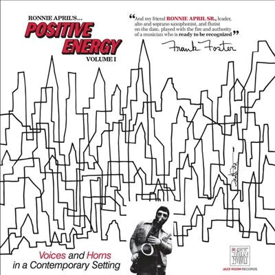 Ronnie April'S Positive Energy - Ronnie April'S Positive Energy - Volume 1 - Import Vinyl LP Record