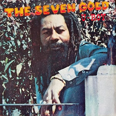 U-Roy - The Seven Gold - Import LP Record