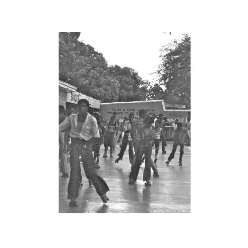 Various Artists - Skateland Soundtapes, 1980-1986 - Import Cassette Tape