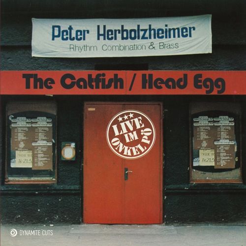 Peter Herbolzheimer - Catfish / Head Egg - Import Vinyl 7’ Single Record