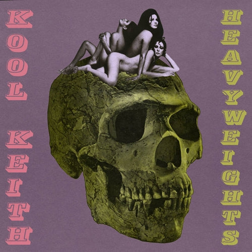 Kool Keith, Jazz T & Doctor Zygote - Heavyweights - Import Vinyl 7inch Single Record