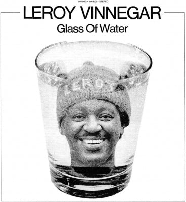 Leroy Vinnegar - Glass Of Water - Import Vinyl LP Record
