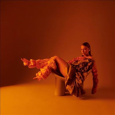 Allysha Joy - The Making Of Silk - Import LP Record