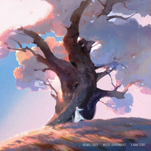 Rasmus Faber - Where Light Touches - A Nima Story - Import Vinyl 2 LP Record Limited Edition