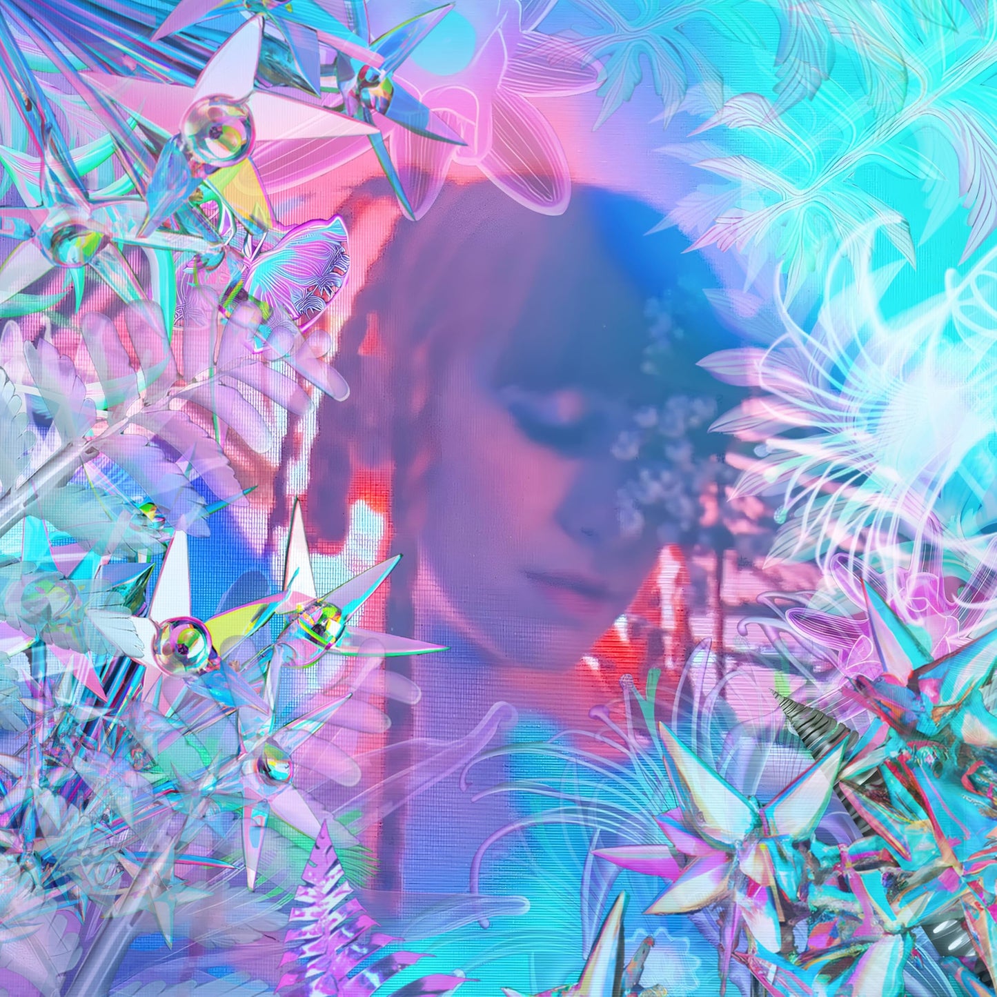 Invisible Cities - Devotional Music For Invisible Cities - Import Cassette Tape