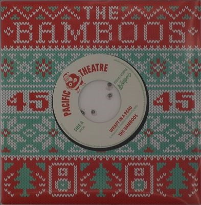 The Bamboos - Wrapt In A Beau - Import Vinyl 7 inch Single Record