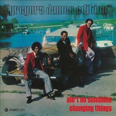 Gregory James Edition  -  Ain'T No Sunshine  -  Import Vinyl 7 inch Record