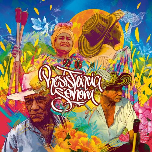 Various Artists - Resistencia sonora - Import Vinyl LP Record