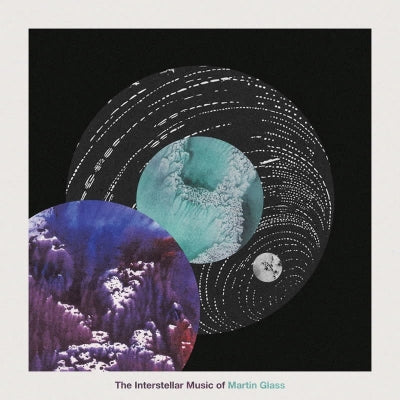 Martin Glass - The Interstellar Music Of Martin Glass - Import Vinyl LP Record