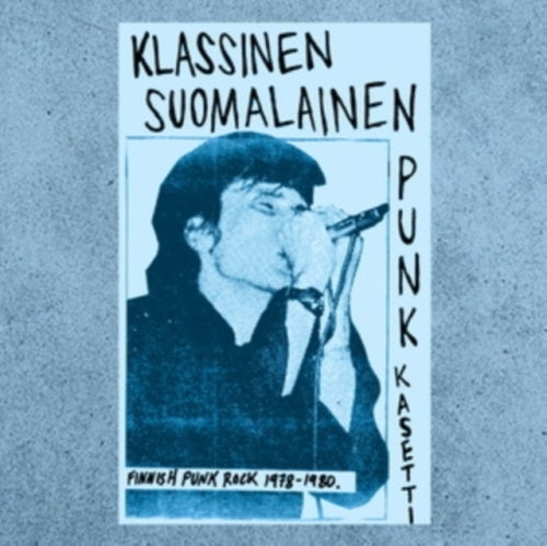 Various Artists - Klassinen Suomalainen Punk Kasetti (Finnish Punk Rock 1978-1980) - Import Cassette Tape