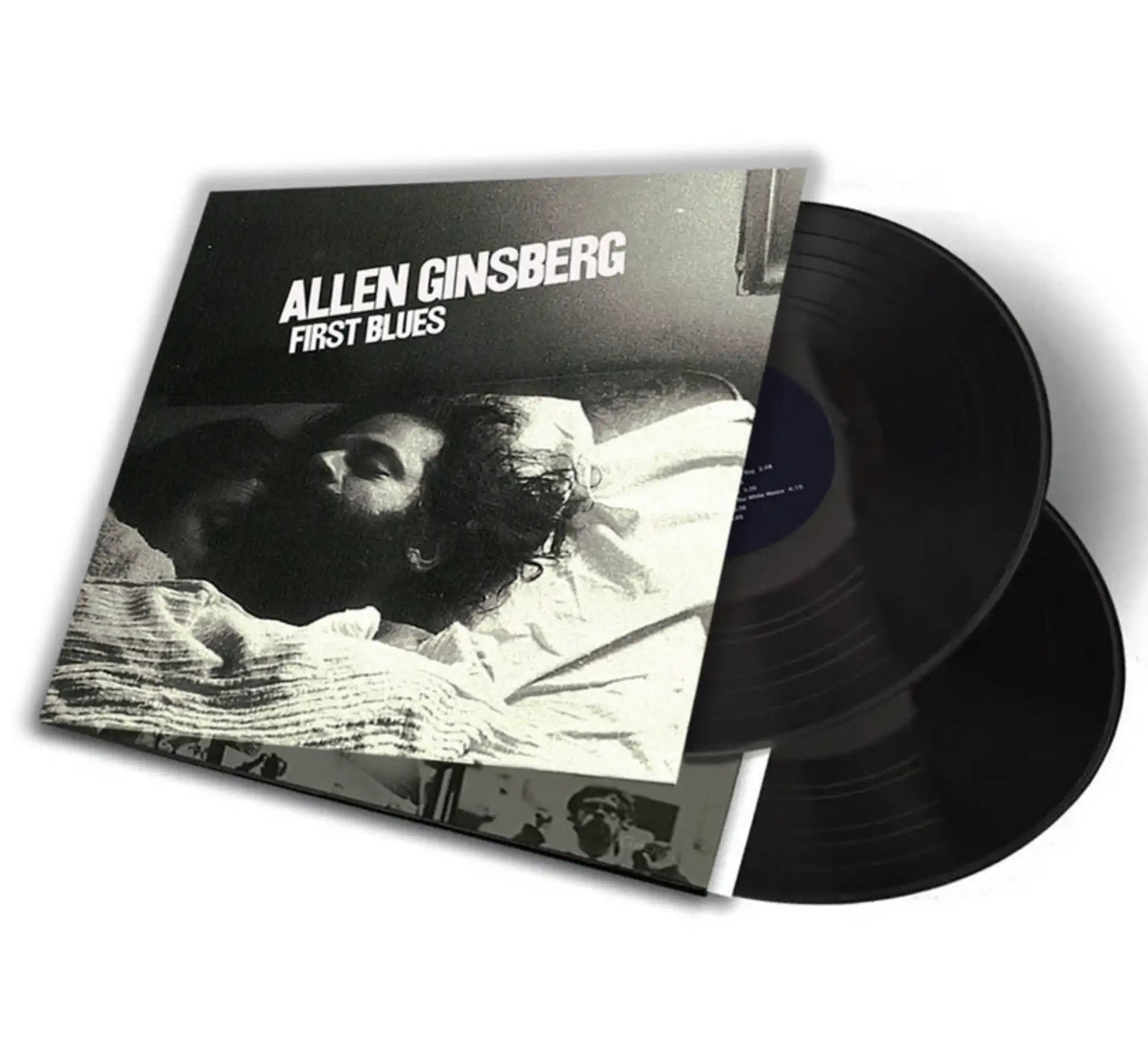 Allen Ginsberg  - First Blues  - Import 2 LP Record