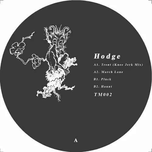 Hodge - Marsh Lane Ep - Import 12 Inch Record