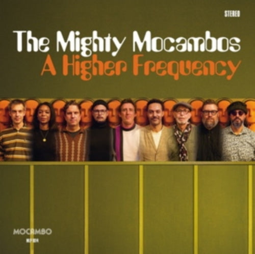The Mighty Mocambos - A Higher Frequency - Import Vinyl LP Record