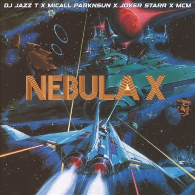Various Artists - Nebula X - Import 7 inch Single Record