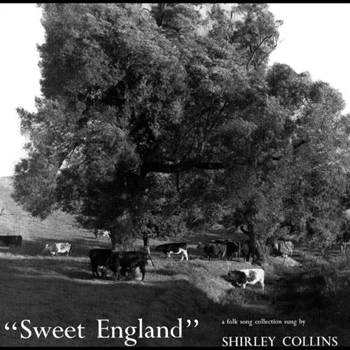 Shirley Collins  - Sweet England - Import CD