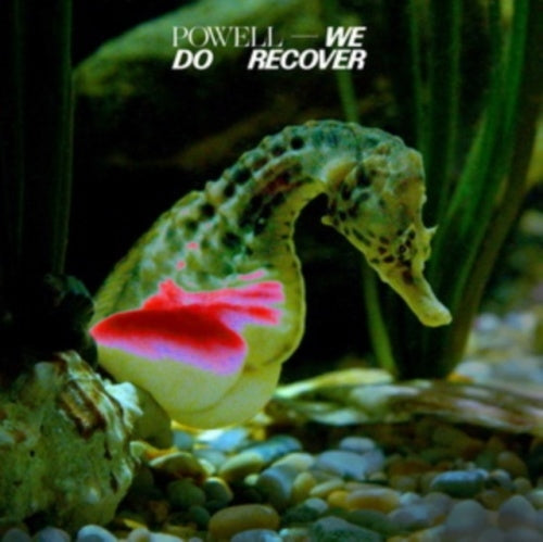 Powell - We Do Recover - Import Vinyl 2 LP Record